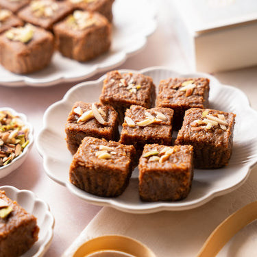 Anjeer Barfi